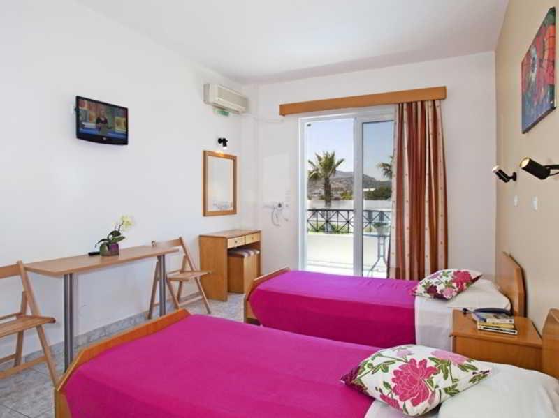 Hotel apartamentowy Dias & Faliraki