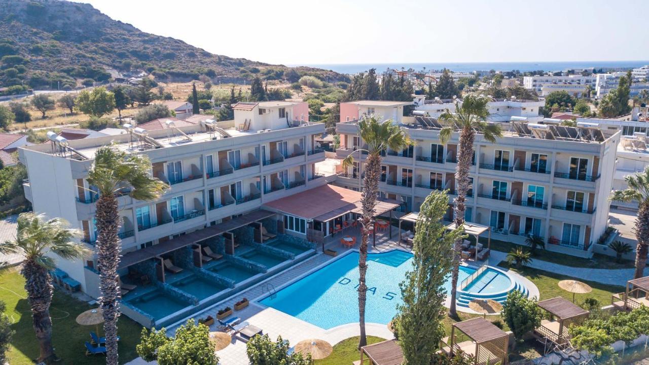 Dias & Apart Otel 2*