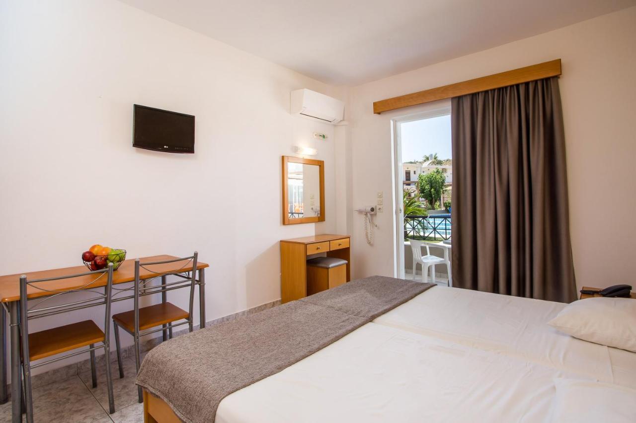 Apart Otel Dias & Faliraki