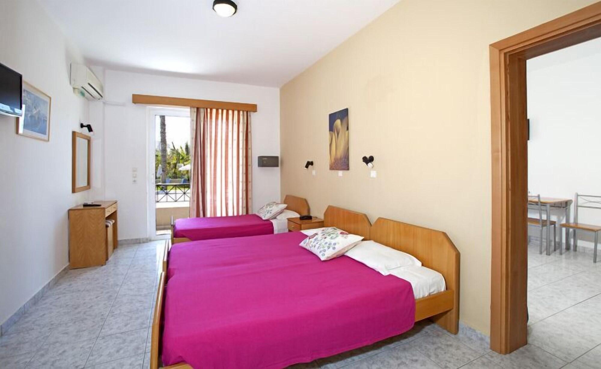 Hotel apartamentowy Dias &