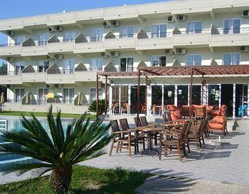 Apart Otel Dias & 2*