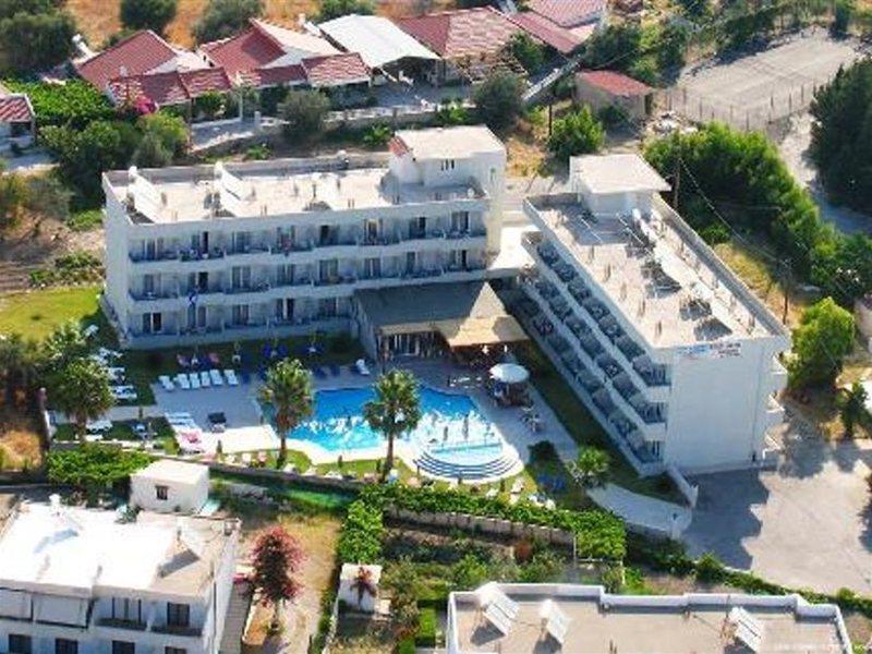Dias & Hotel apartamentowy 2*